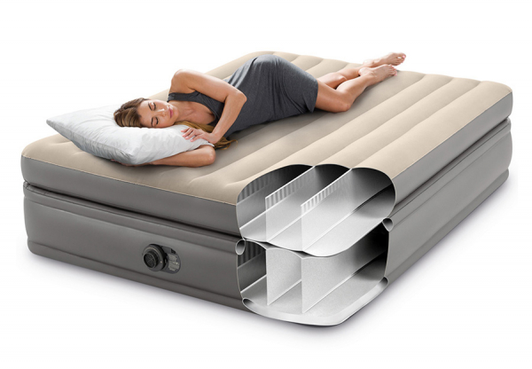   INTEX Prime Comfort Elevated, . 64164ND,   220