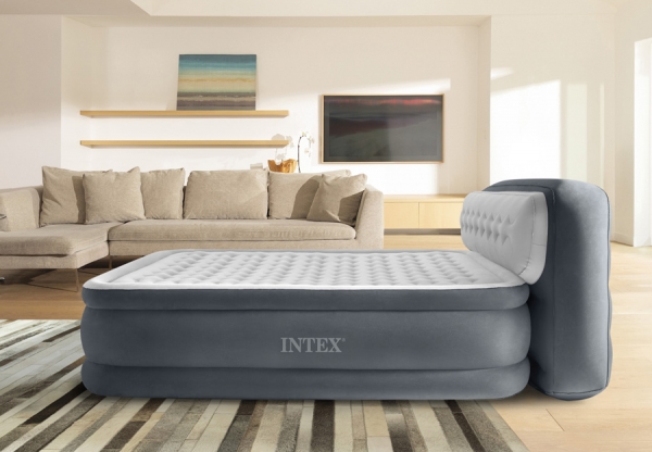   INTEX Ultra Plush Headboard, . 64448ND,   220