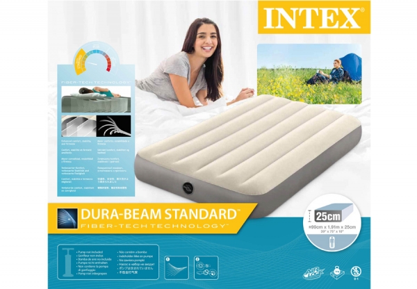   INTEX Single-High, . 64101,  