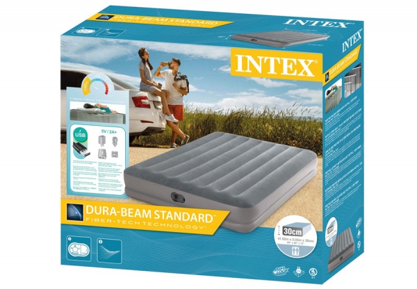   INTEX Prestige Mid-Rise, . 64114,  USB-