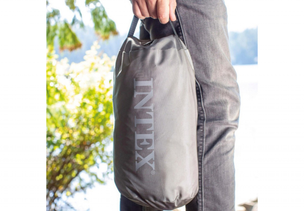   INTEX TruAire Camping, . 64097NP,   USB-