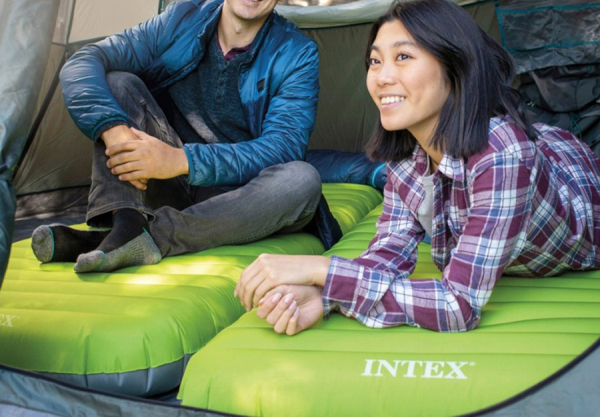   INTEX TruAire Camping, . 64097NP,   USB-