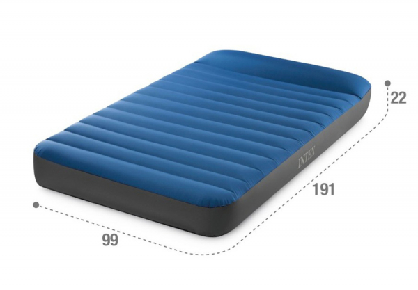   INTEX TruAire Camping, . 64011,   USB-