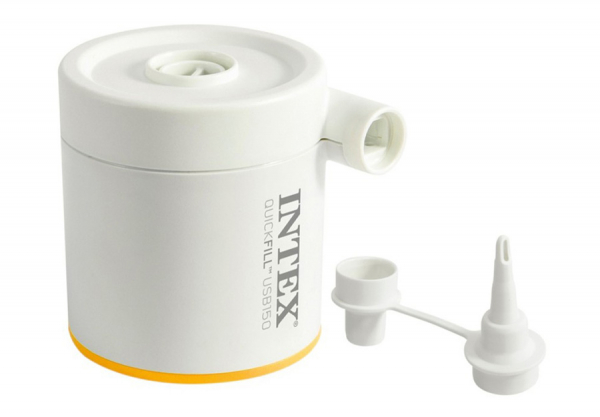   INTEX TruAire Camping, . 64011,   USB-