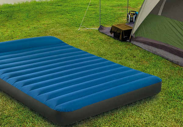   INTEX TruAire Camping, . 64012,   USB-