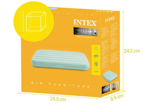    INTEX Cozy Kidz, . 66803NP,  ,  