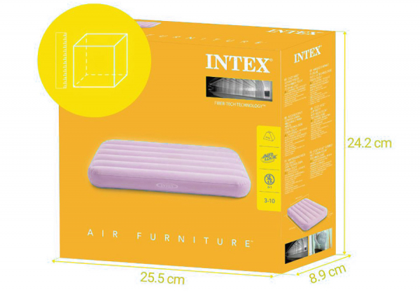    INTEX Cozy Kidz, . 66803NP,  ,  