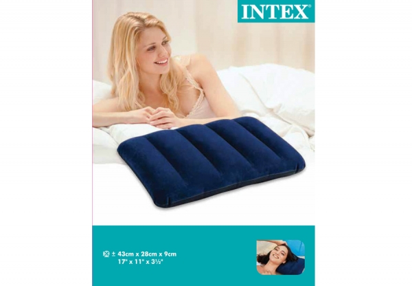   INTEX Downy Pillow, . 68672