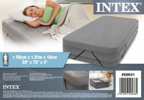     INTEX Airbed Cover, . 69641