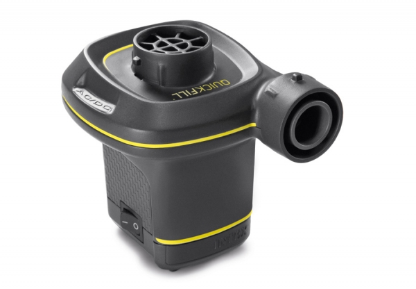    220/12 INTEX Quick-Fill AC/DC, . 66634