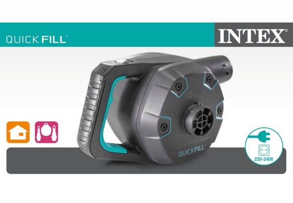    220 INTEX Quick-Fill AC, . 66644