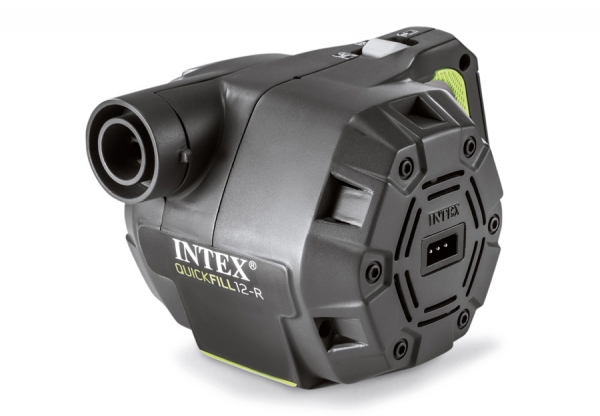      220/12 INTEX Quick-Fill Rechargeable, . 66642