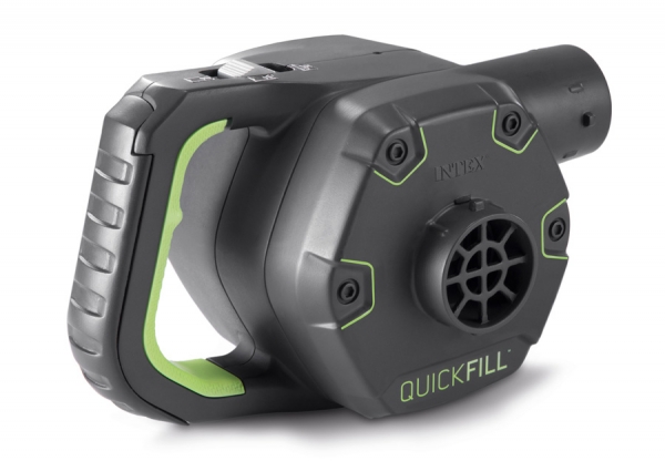      220/12 INTEX Quick-Fill Rechargeable, . 66642