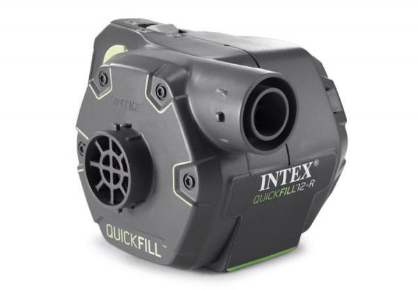      220/12 INTEX Quick-Fill Rechargeable, . 66642