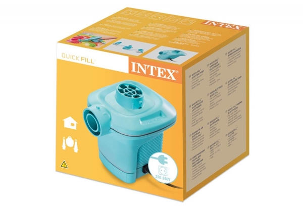   220 INTEX Quick-Fill AC, . 58640
