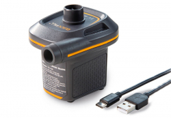    5V DC INTEX Quick-Fill Mini USB, . 66635