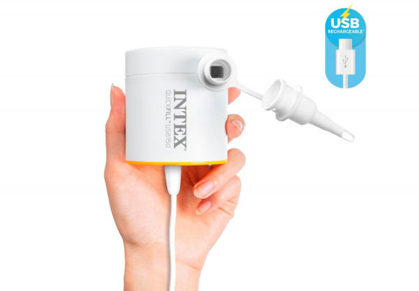   USB  5V INTEX QuickFill USB150, . 66616