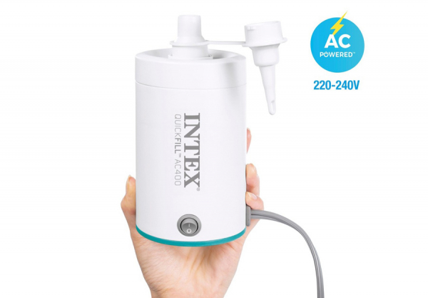    220 INTEX QuickFill AC400, . 66646