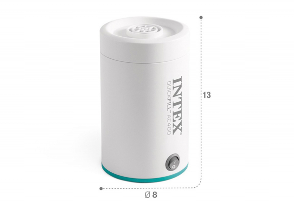    220 INTEX QuickFill AC400, . 66646