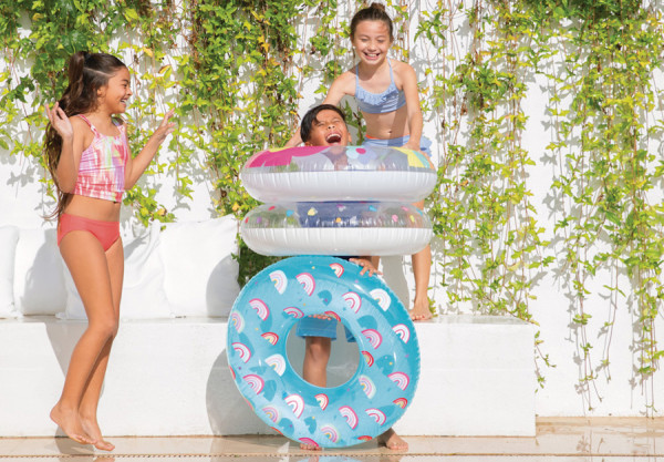    INTEX Whimsical Magic Tubes, . 59259NP