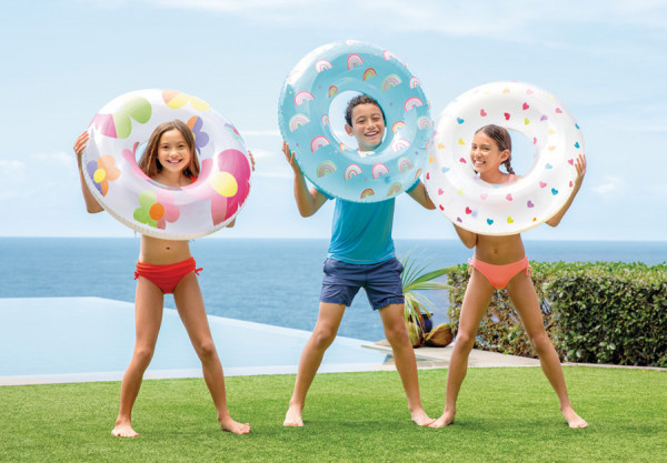    INTEX Whimsical Magic Tubes, . 59259NP