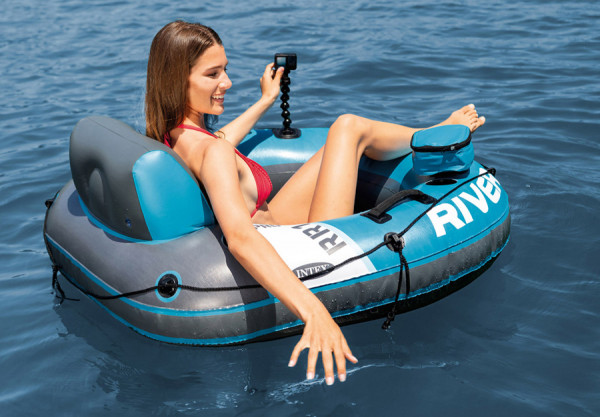 -   INTEX River Run 1 Pro, . 56843EU