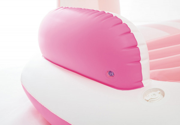    INTEX Pink Paradise Boat Float, . 57804EU