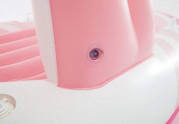    INTEX Pink Paradise Boat Float, . 57804EU