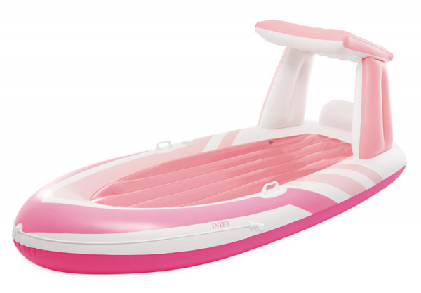    INTEX Pink Paradise Boat Float, . 57804EU