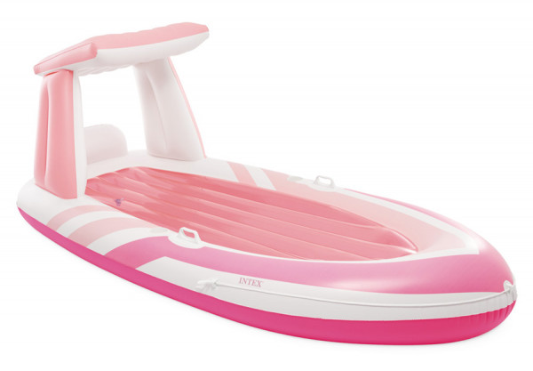    INTEX Pink Paradise Boat Float, . 57804EU