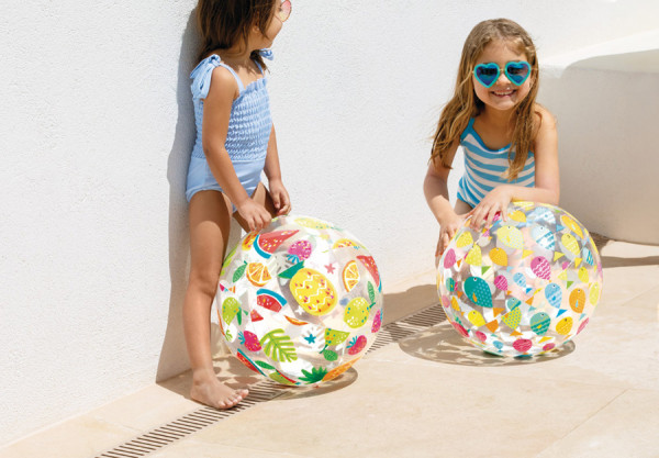   INTEX Lively Print Ball, . 59040NP