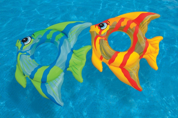    INTEX Tropical Fish Ring, . 59219NP
