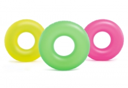    INTEX Neon Frost Tube, . 59262NP