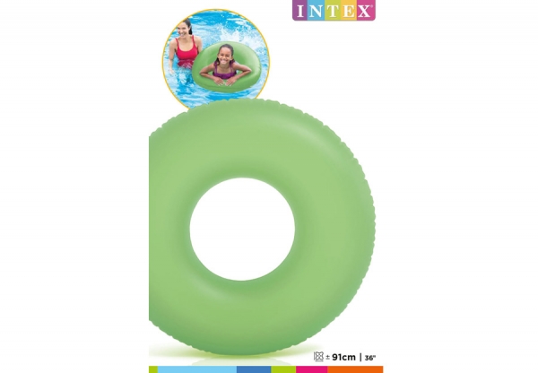    INTEX Neon Frost Tube, . 59262NP