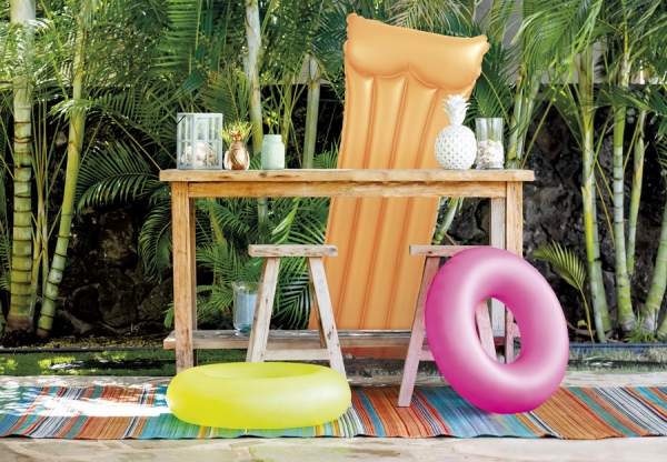    INTEX Neon Frost Tube, . 59262NP