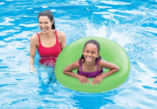    INTEX Neon Frost Tube, . 59262NP