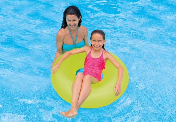    INTEX Neon Frost Tube, . 59262NP