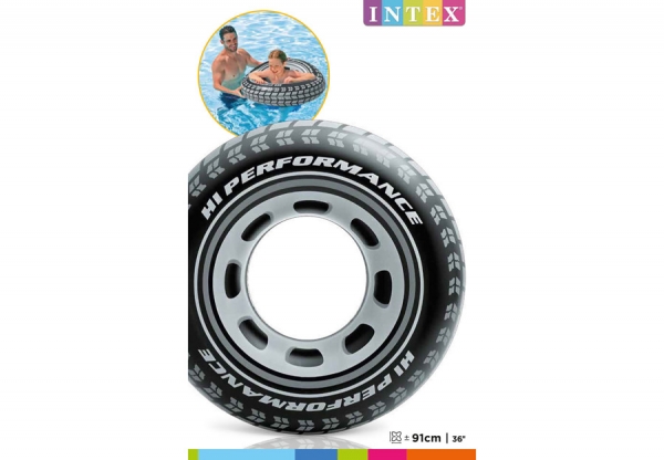    INTEX Giant Tire Tube, . 59252NP