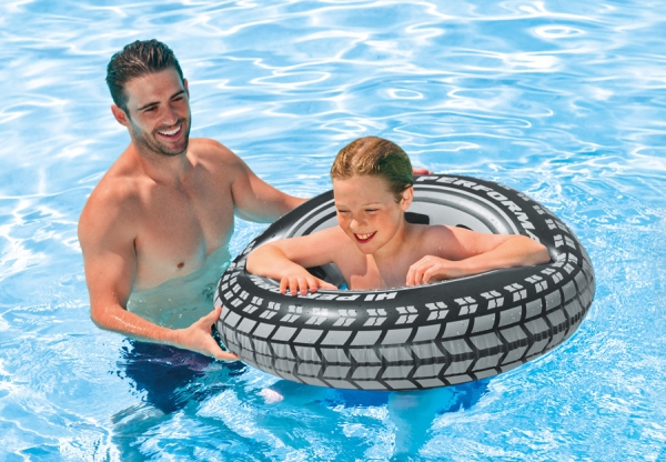    INTEX Giant Tire Tube, . 59252NP