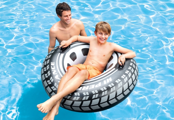    INTEX Monster Truck Tube, . 56268NP