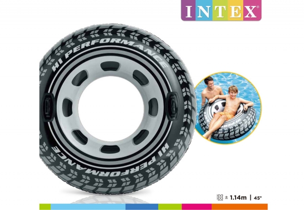    INTEX Monster Truck Tube, . 56268NP