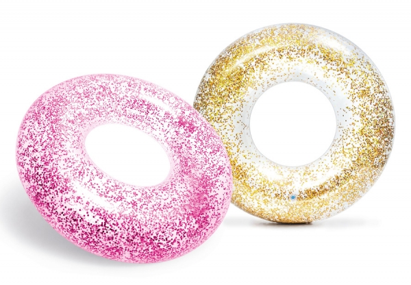    INTEX Sparkling Glitter Tube, . 56274NP