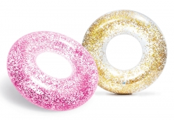    INTEX Sparkling Glitter Tube, . 56274NP