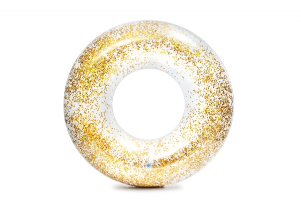    INTEX Sparkling Glitter Tube, . 56274NP
