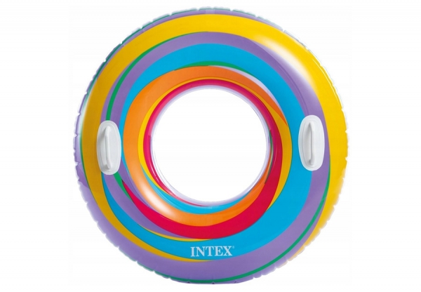    INTEX Wavy Dreams Tube, . 59256NP