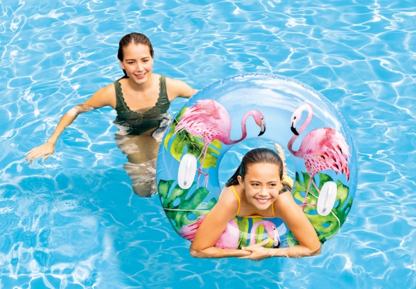    INTEX Summer Dreams Tube, . 58263NP