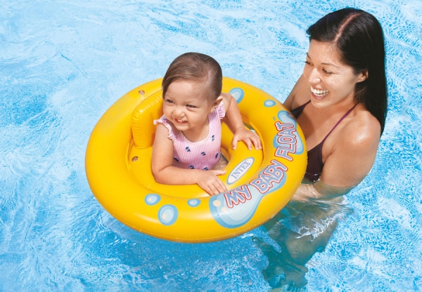     INTEX My Baby Float, . 59574NP