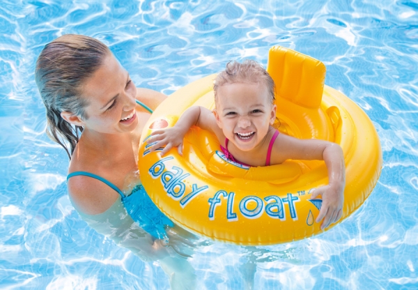     INTEX My Baby Float, . 56585EU