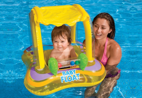     INTEX Kiddie Float, . 56581NP