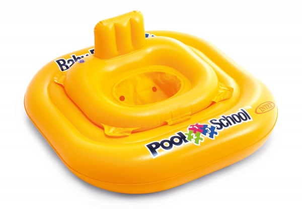     INTEX Pool School Deluxe Baby Float, . 56587EU